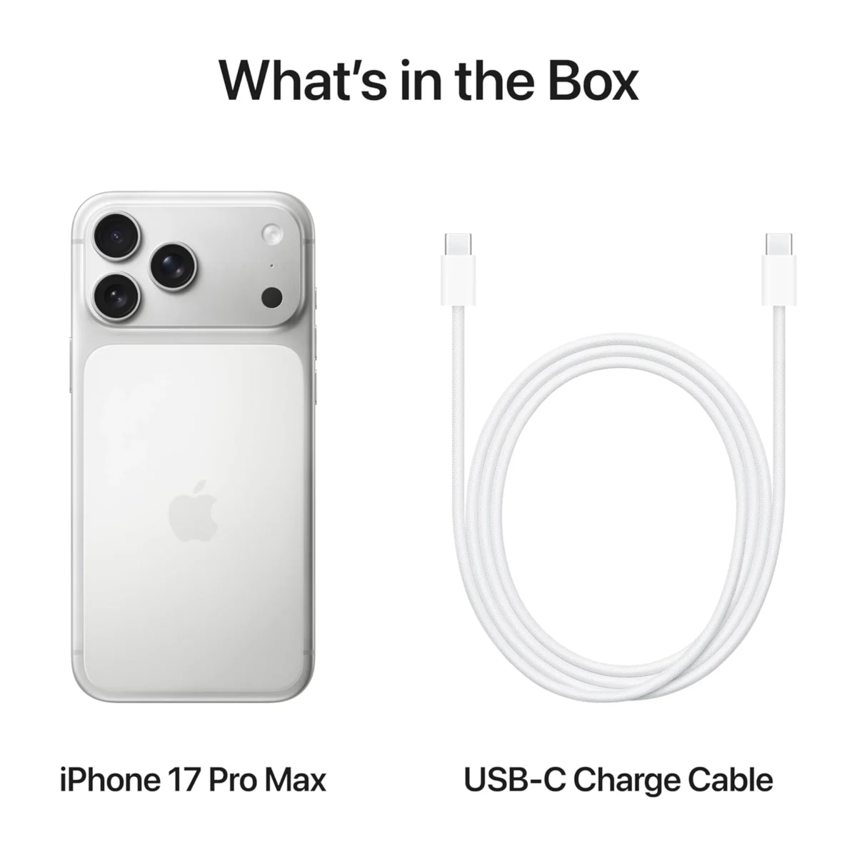 Apple iPhone 17 Pro Max (512GB) - Image 4
