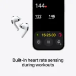 Apple AirPods Pro 3 - Image 4