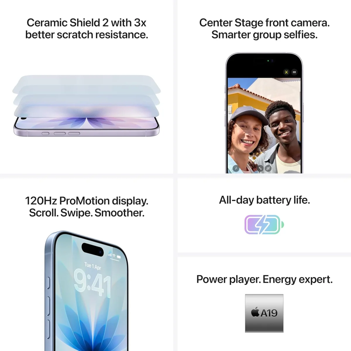 Apple iPhone 17 (256GB) - Image 2