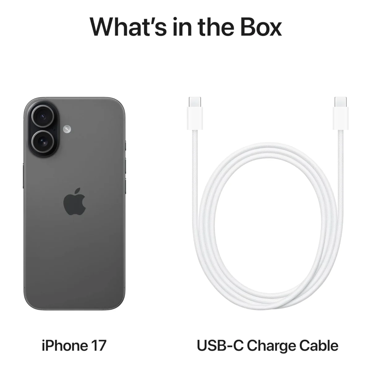 Apple iPhone 17 (256GB) - Image 4