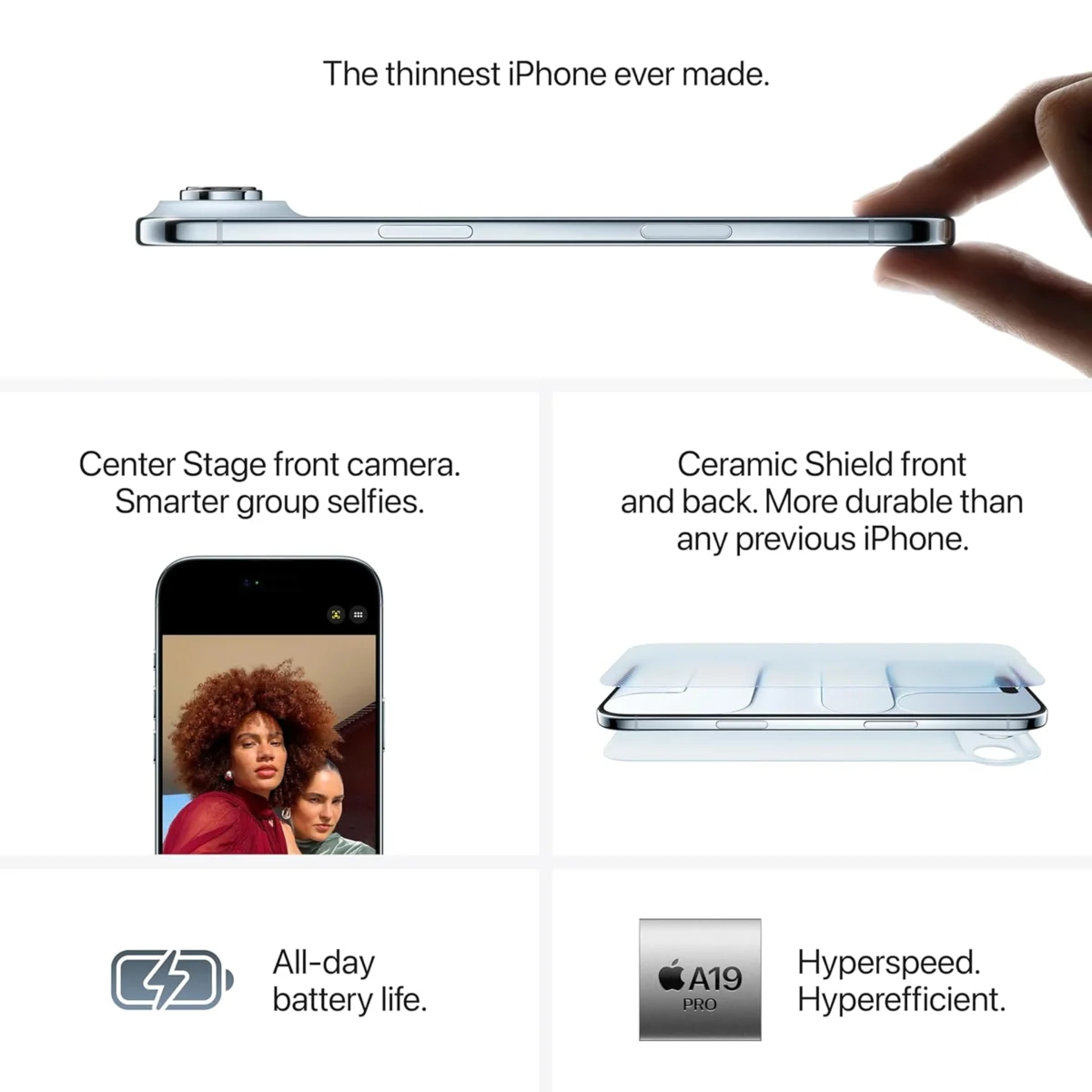 Apple iPhone Air (1TB) - Image 2